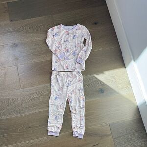 Magnetic Me Kids Pajamas with Fun Owl Print - 3T